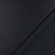 FAUX LEATHER NAVY (thumbnail) #4