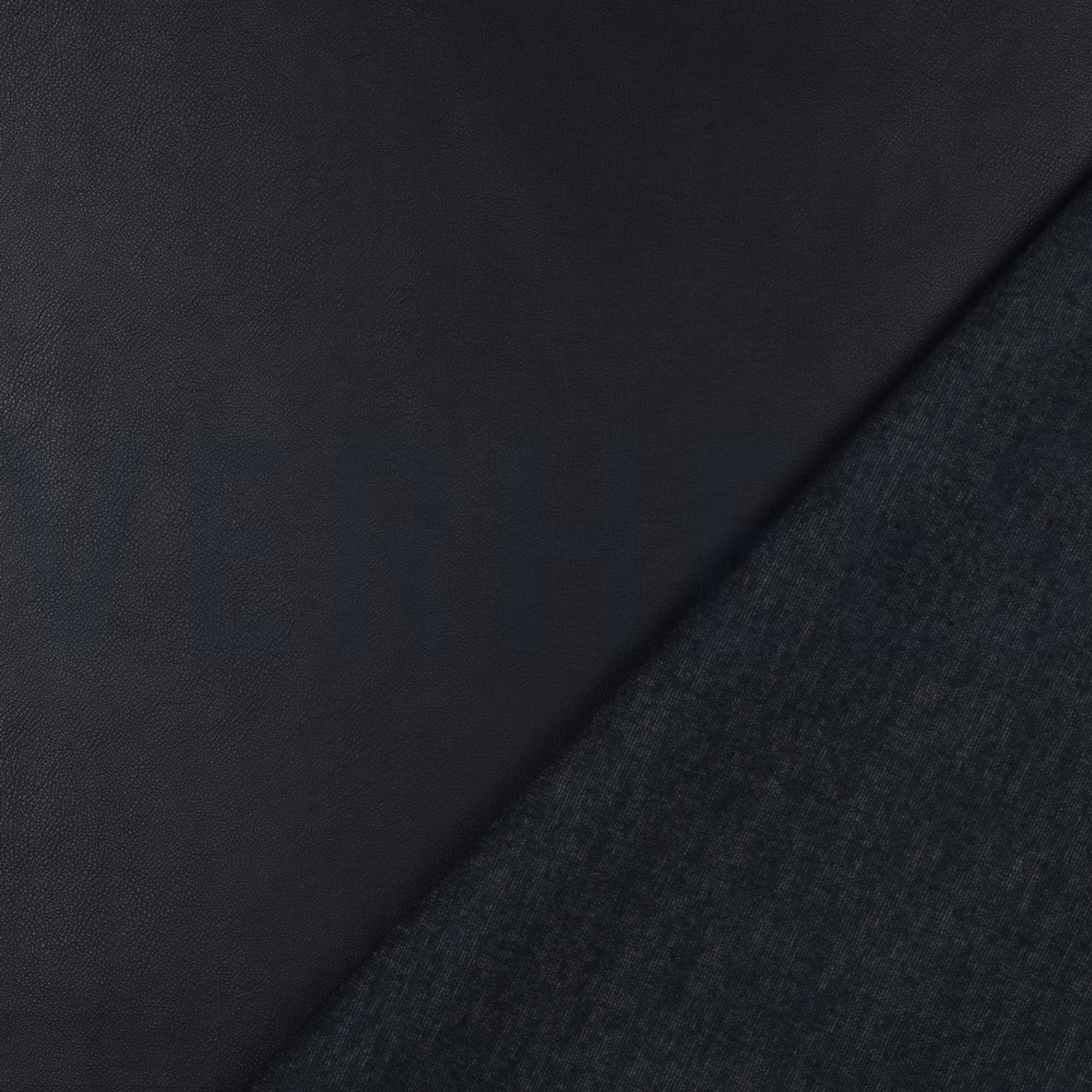 FAUX LEATHER NAVY (high resolution) #4