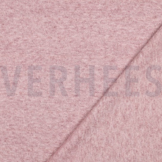 STRICK MELANGE MAUVE MELANGE #7