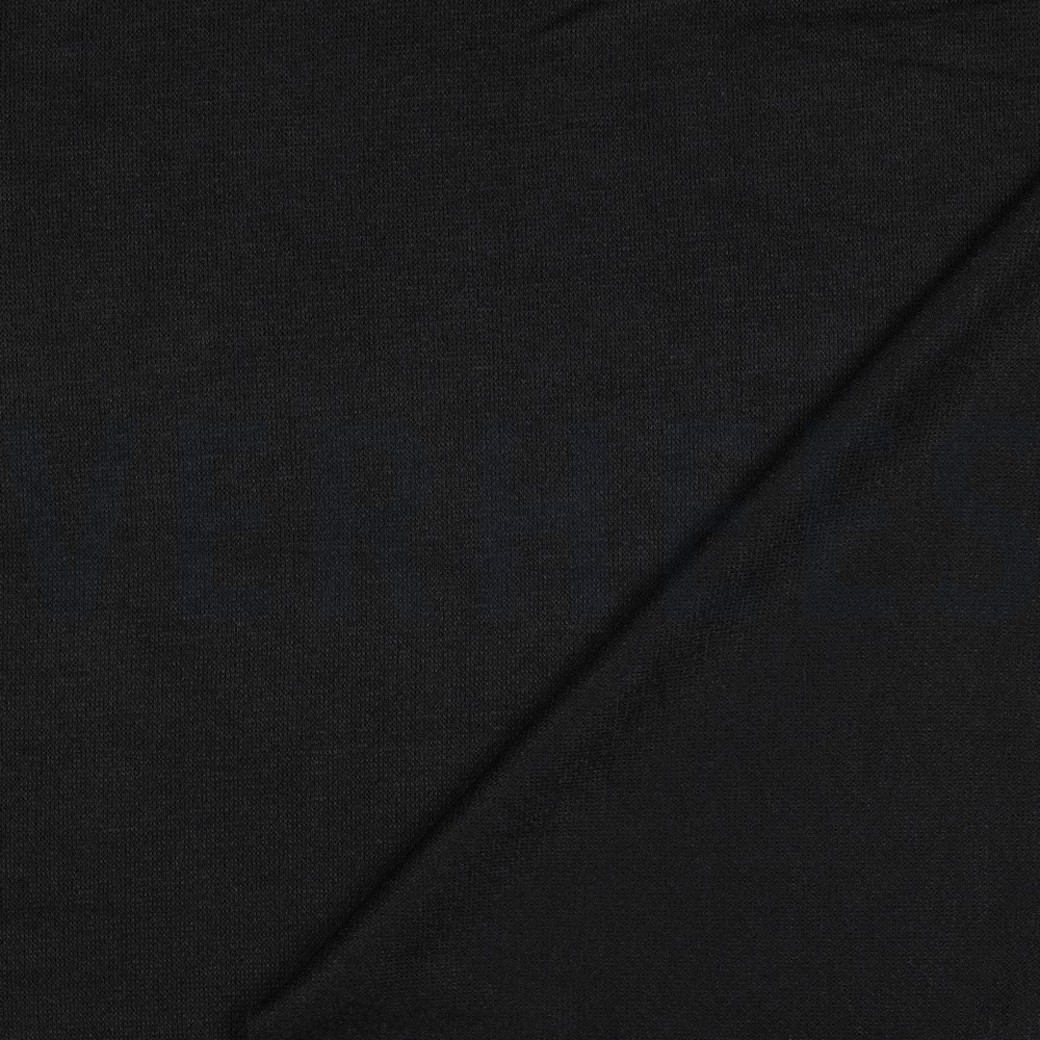 KNITTED MELANGE BLACK #4