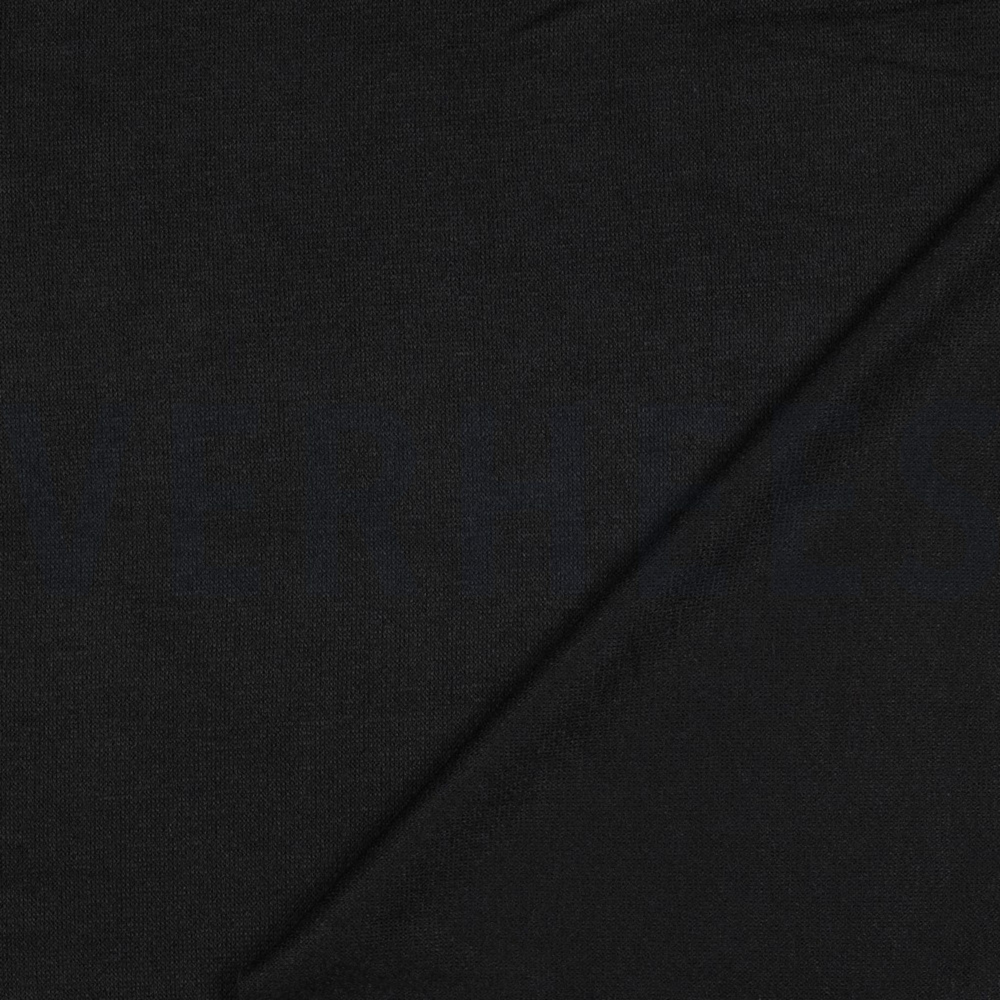 KNITTED MELANGE BLACK (high resolution) #4