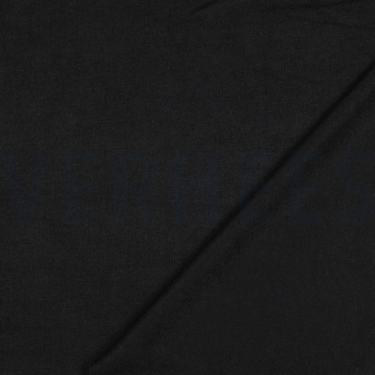 STRICK MELANGE SCHWARZ #7