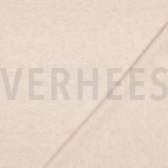 STRICK MELANGE ECRU MELIERT #7