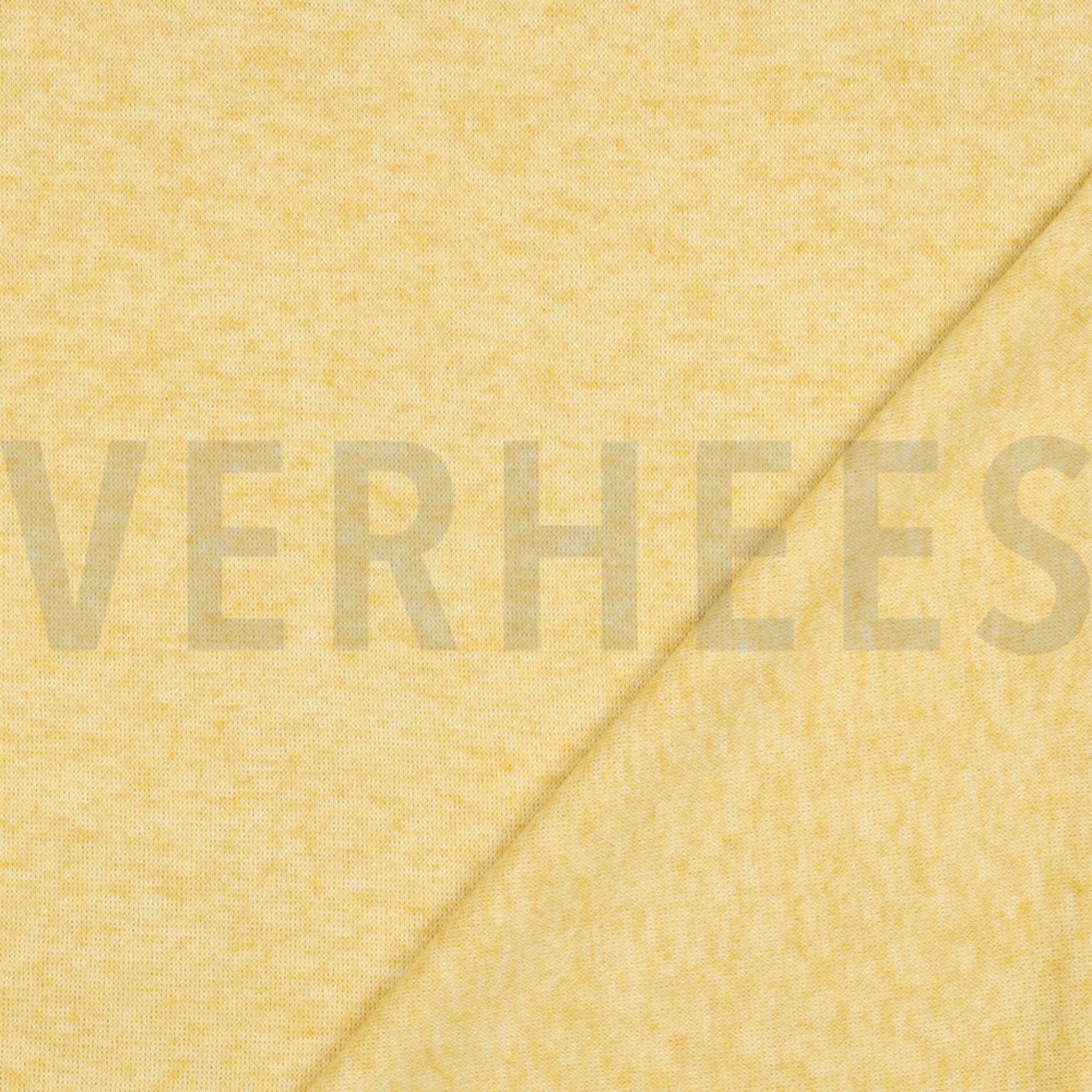 KNITTED MELANGE LEMON MELANGE (high resolution) #4