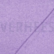 KNITTED MELANGE PURPLE MELANGE (thumbnail) #4