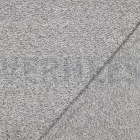 STRICK MELANGE ANTHRAZIT MELIERT #7