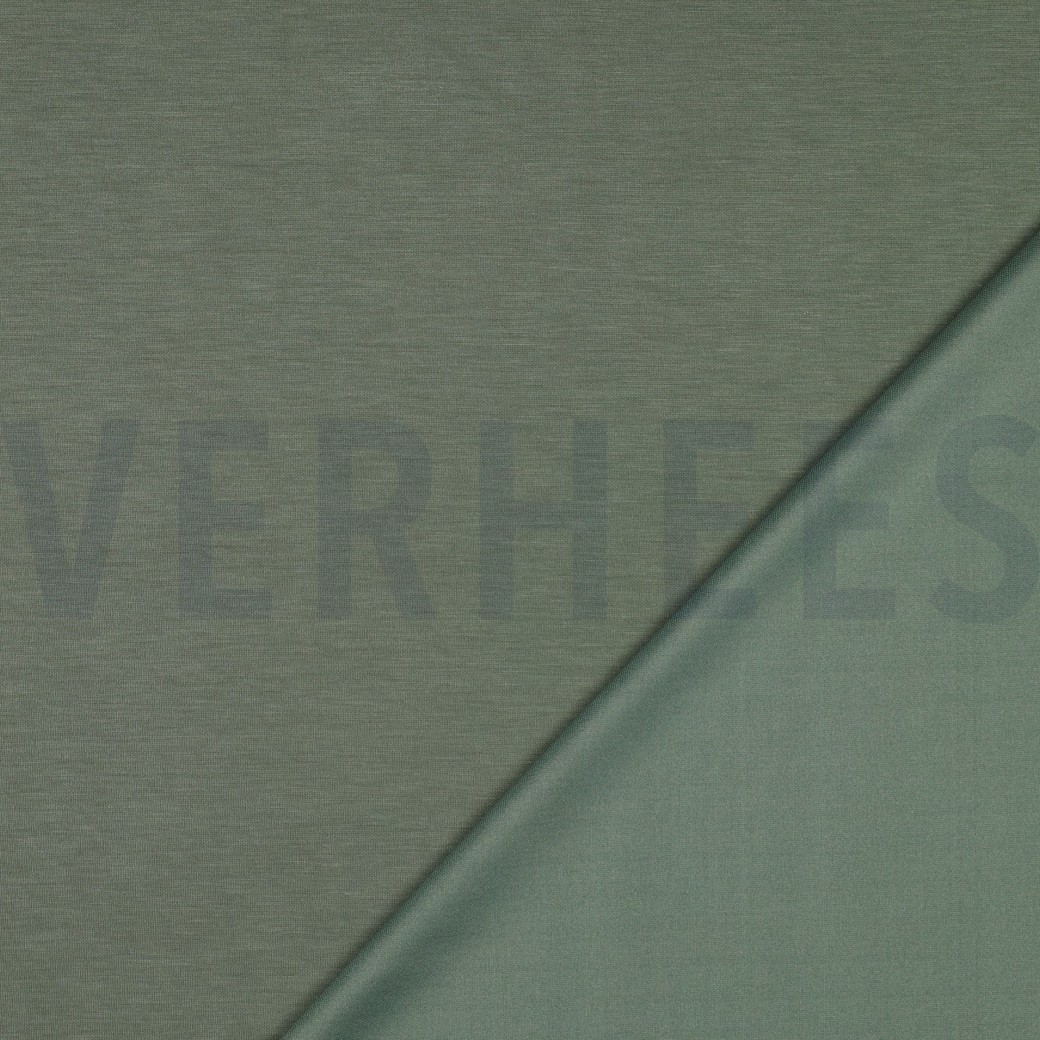 MODAL SCUBA JERSEY ARMY GREEN #4