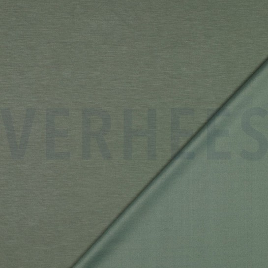 MODAL SCUBA JERSEY ARMY GREEN #7