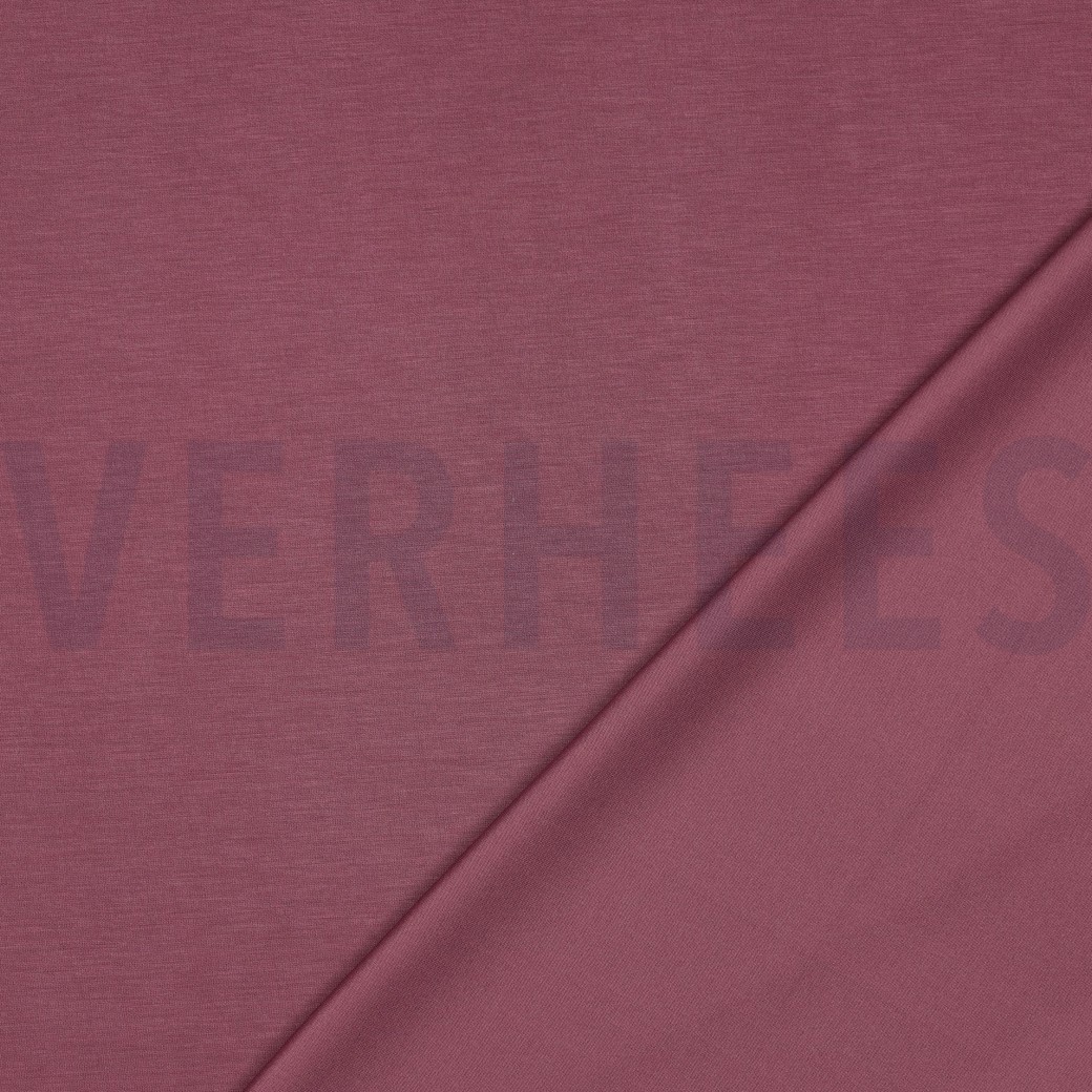 MODAL SCUBA JERSEY DARK ROSE #4