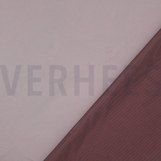 ROYAL TÜLL AUBERGINE #7