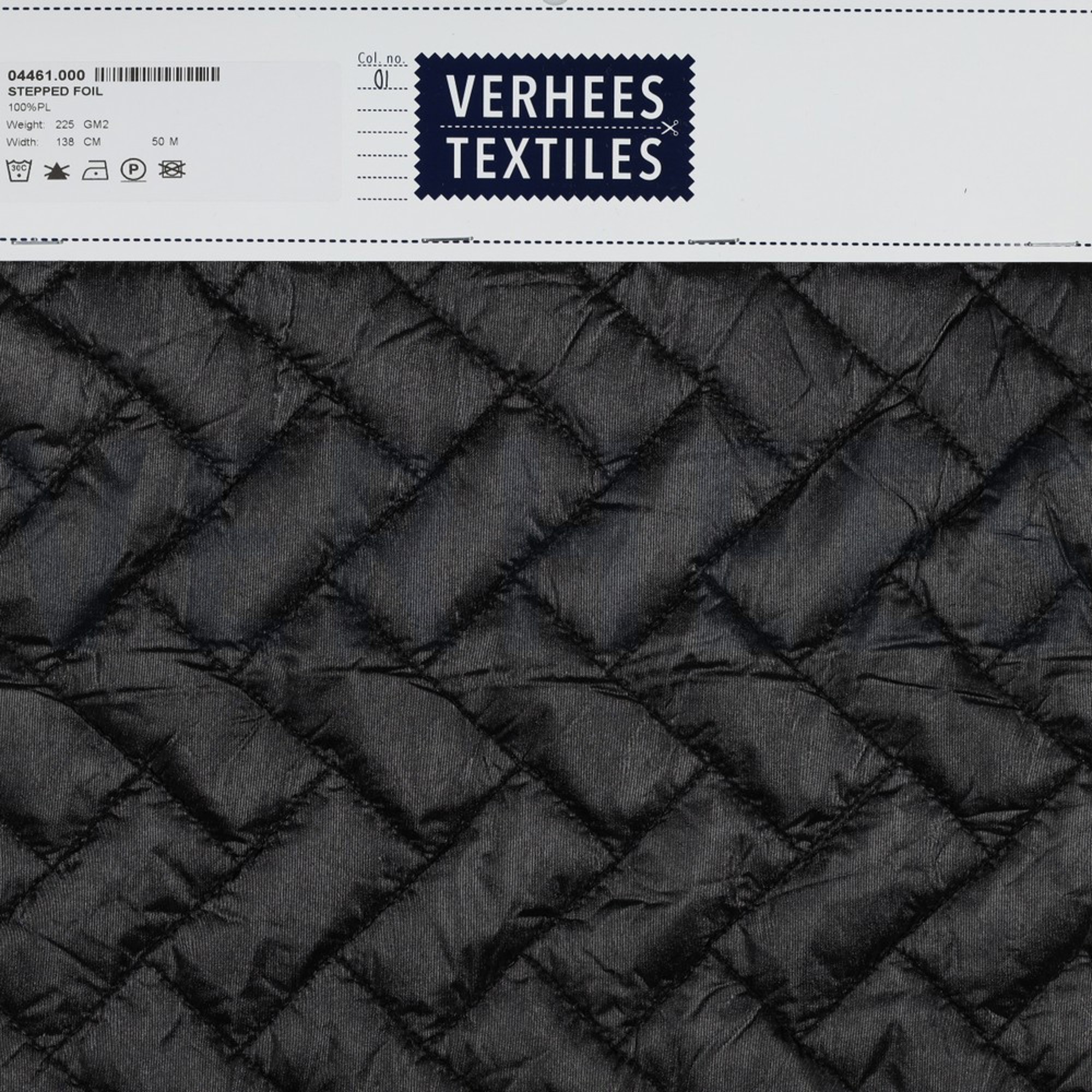 STEPPED FOIL BLACK (high resolution) #4