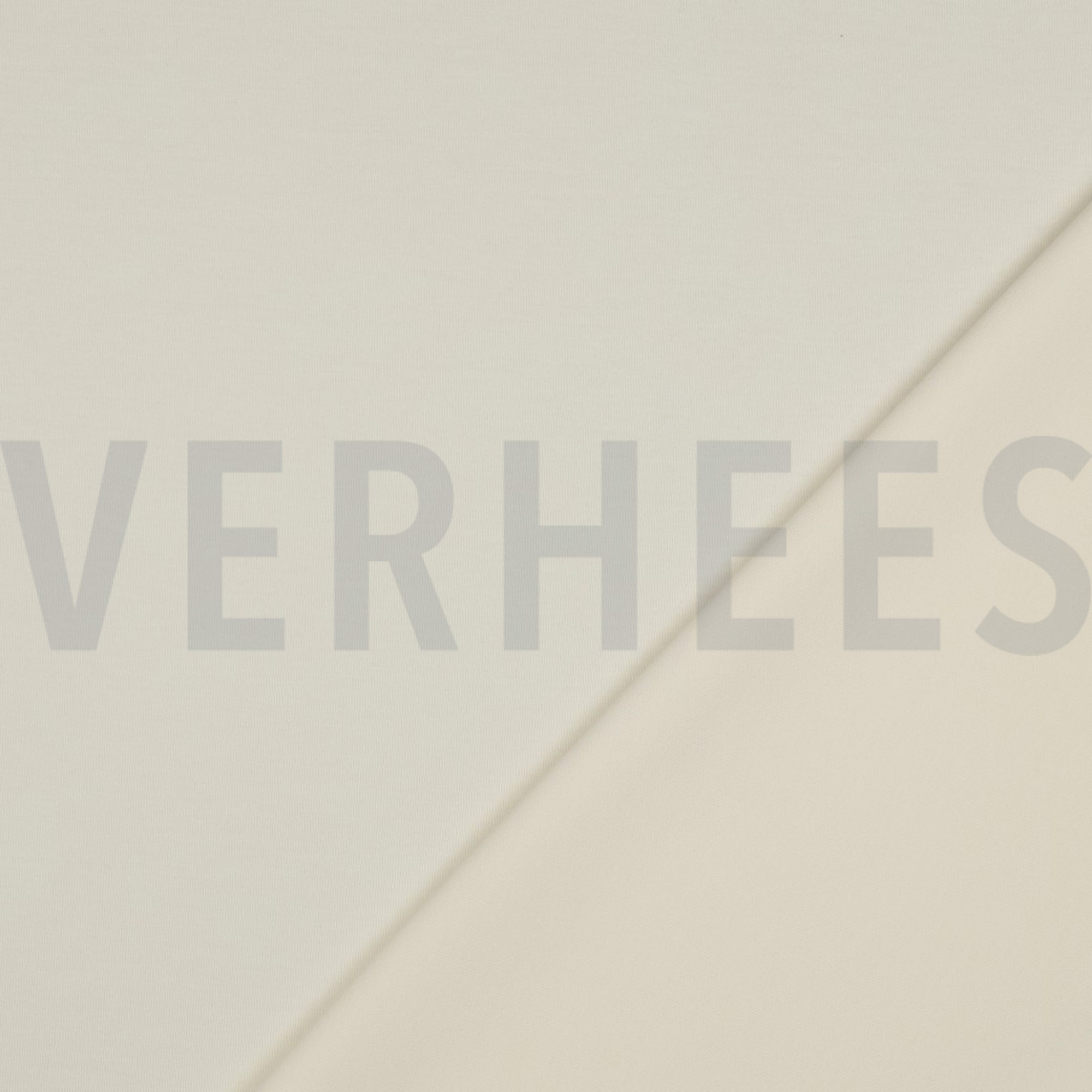 COTTON INTERLOCK JERSEY ECRU (high resolution) #4