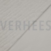 FAUX FUR STRIPES ECRU (thumbnail) #4