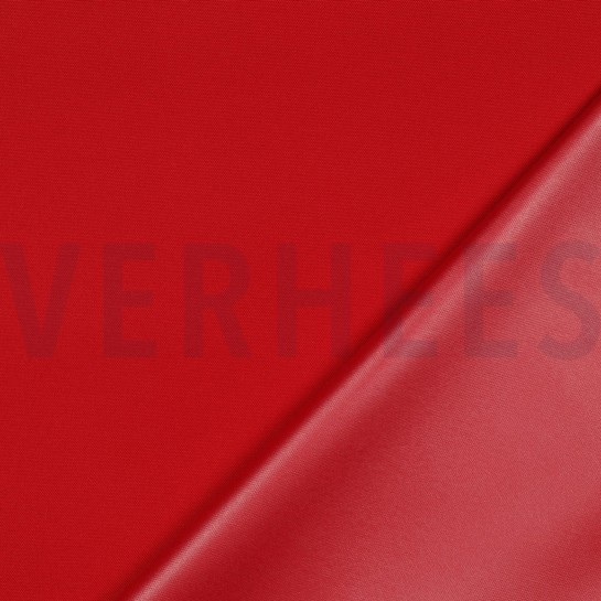 OUTDOOR IMPERMÉABLE ROUGE #7