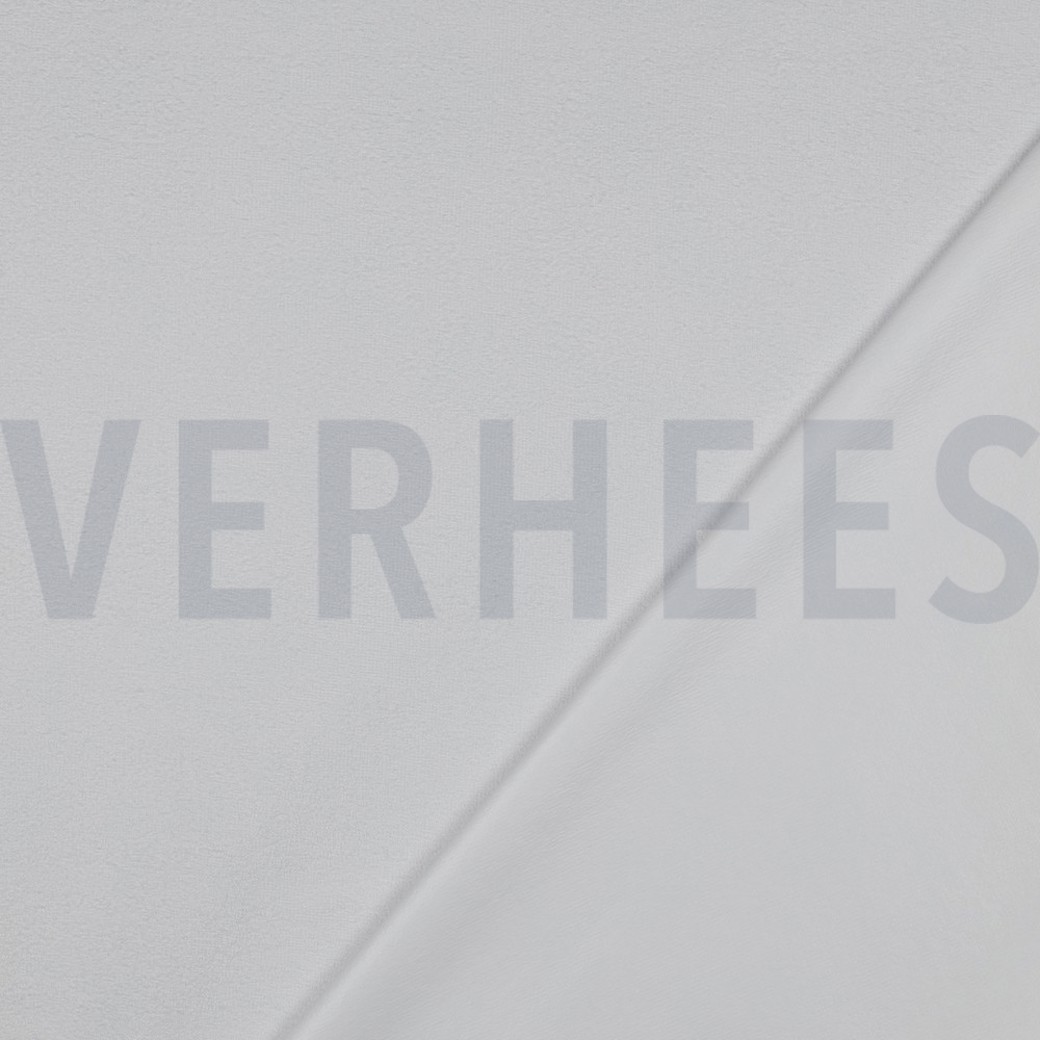 TOWELING LAMINATED WHITE #4