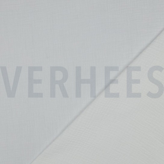 MUSSELIN 160CM WEISS #7