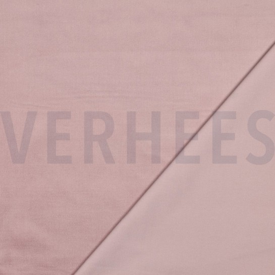 FEINCORD STRETCH 28W PUDER DUNKEL #7