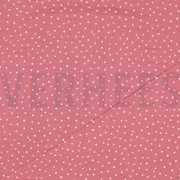 DOUBLE GAUZE LITTLE DOTS BLUSH (thumbnail) #4