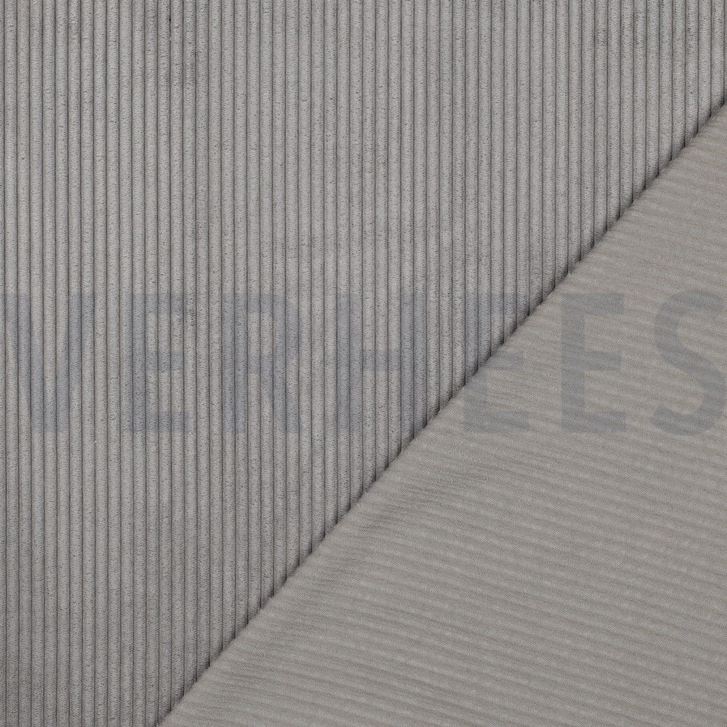 CORDUROY 4.5W GREY #4