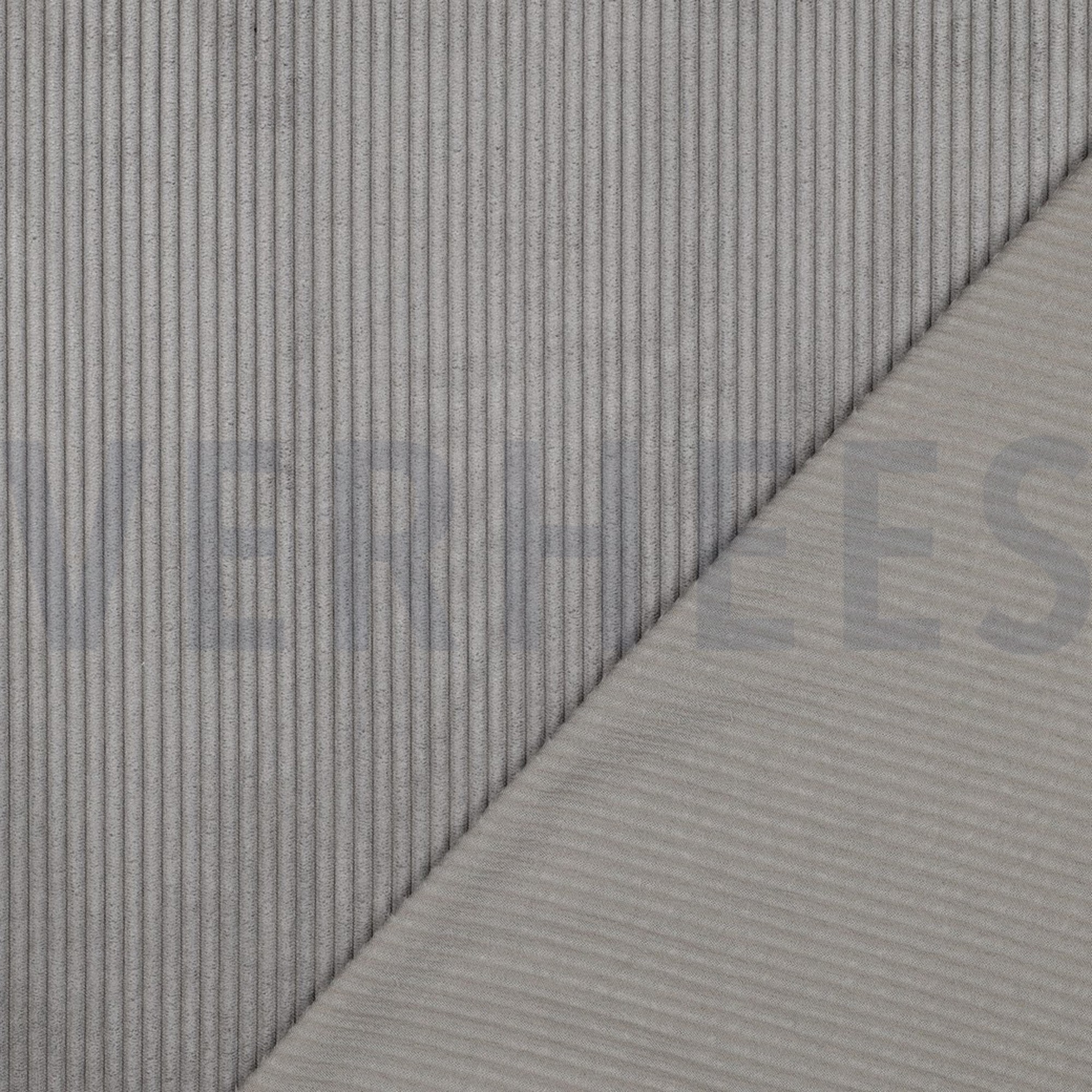 CORDUROY 4.5W GREY (high resolution) #4