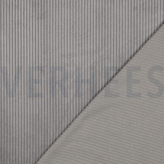 CORDUROY 4.5W GREY #7