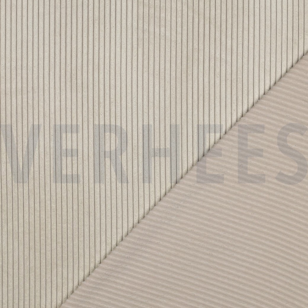 CORDUROY 4.5W SAND #4