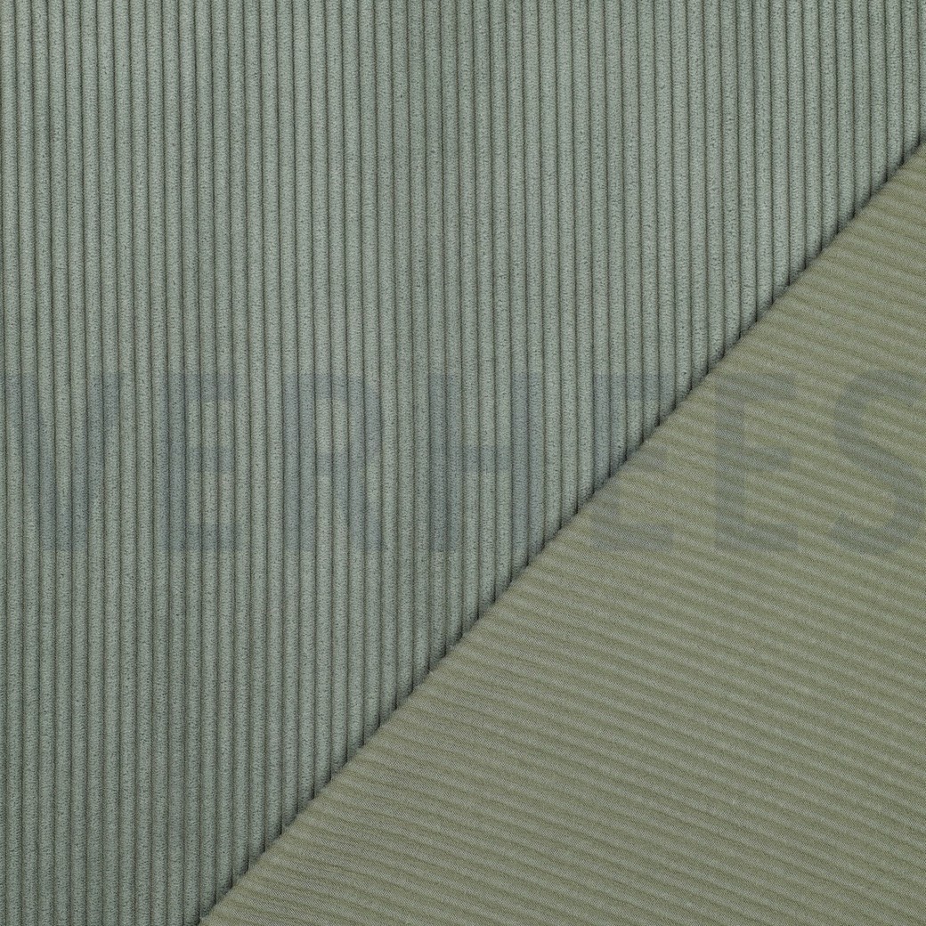 CORDUROY 4.5W ARMY #4