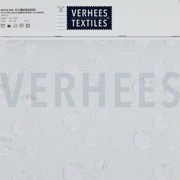 COTTON VOILE EMBROIDERY FLOWERS WHITE (thumbnail) #4