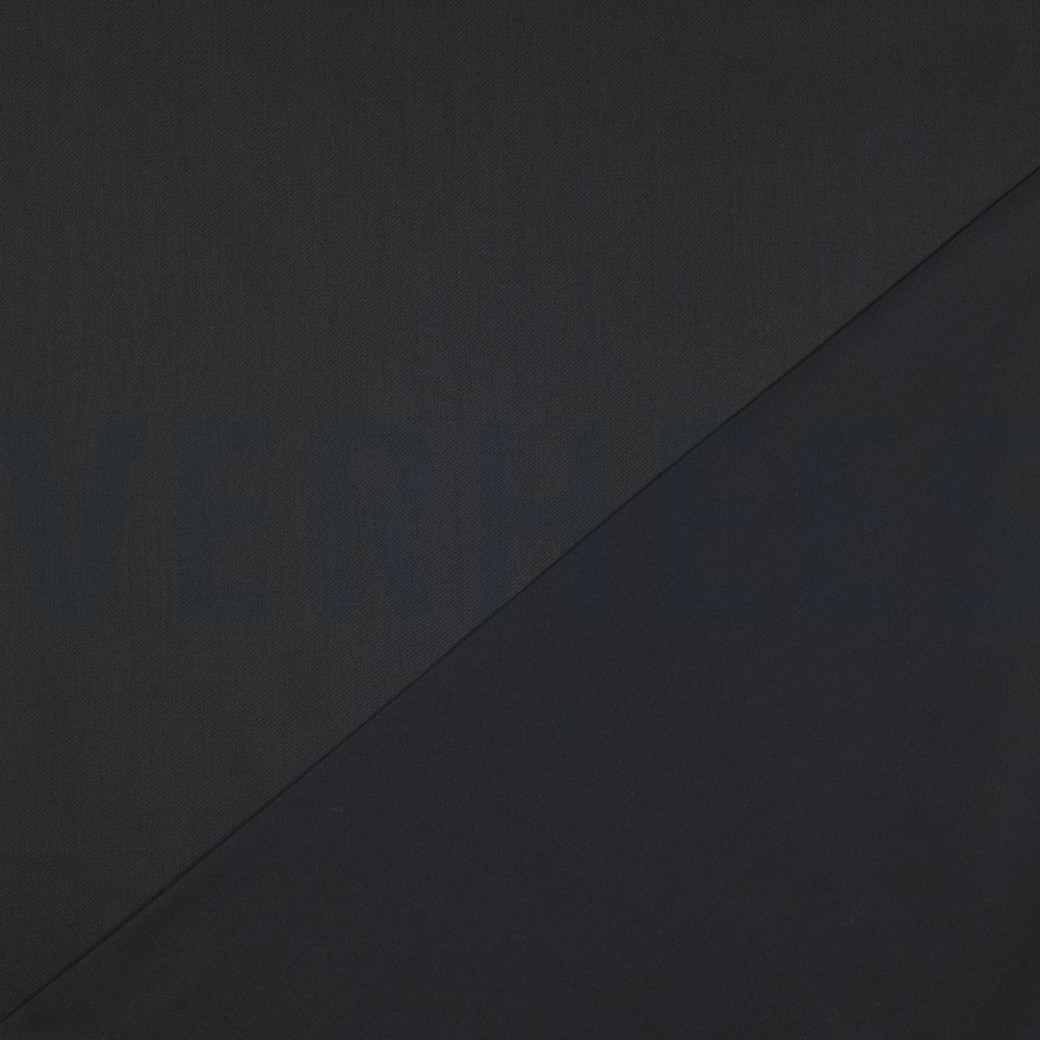 COTTON SATIN BLACK #4