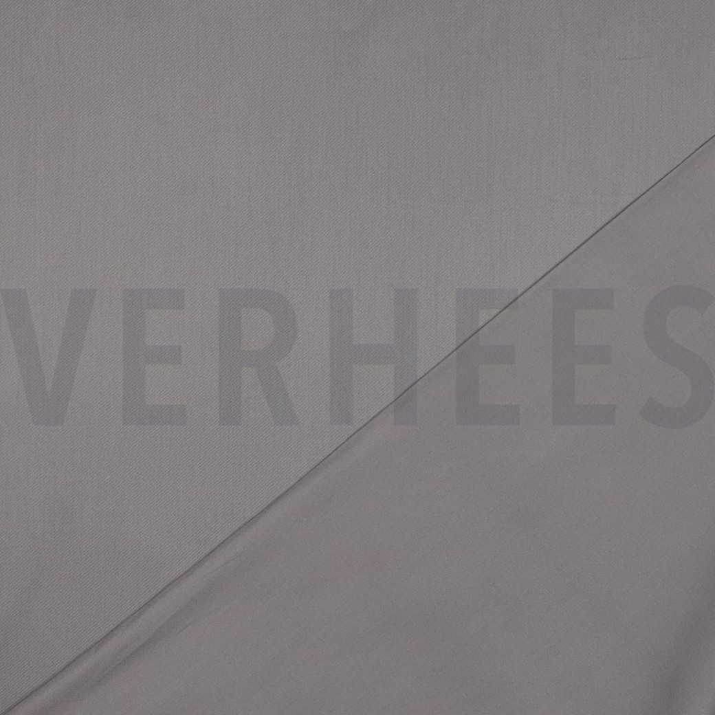 COTTON SATIN ROCK GREY #4