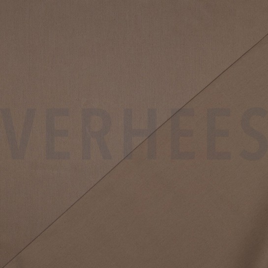 BAUMWOLLE SATIN TOFFEE #7