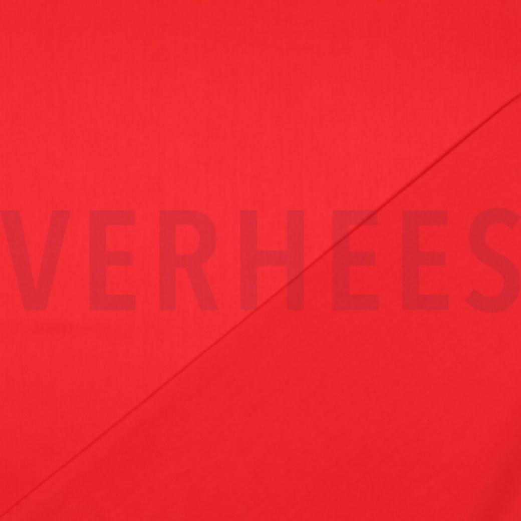 COTTON SATIN RED PEPPER #4