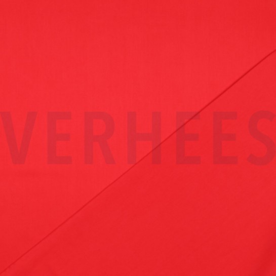 BAUMWOLLE SATIN PAPRIKAROT #7