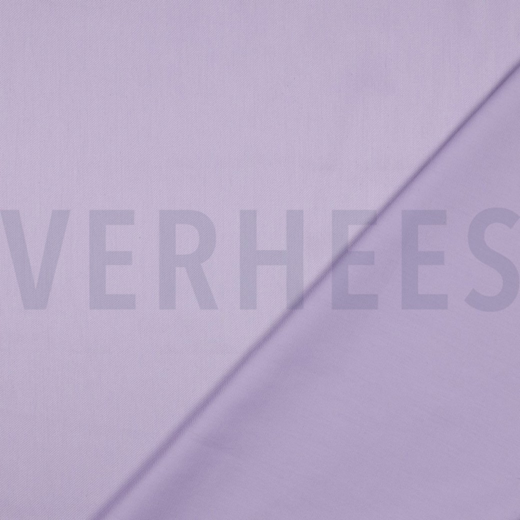 COTTON SATIN LIGHT LILAC #4