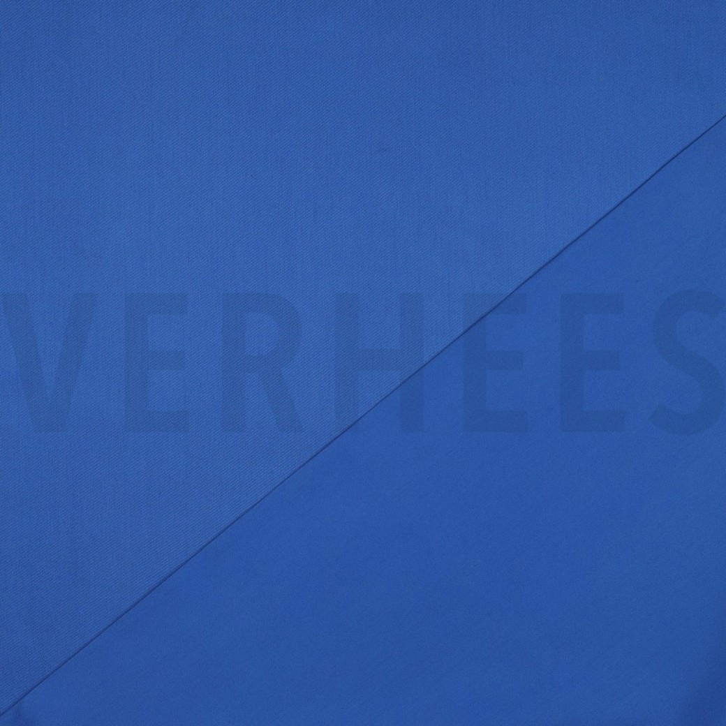 COTTON SATIN DARK COBALT #4