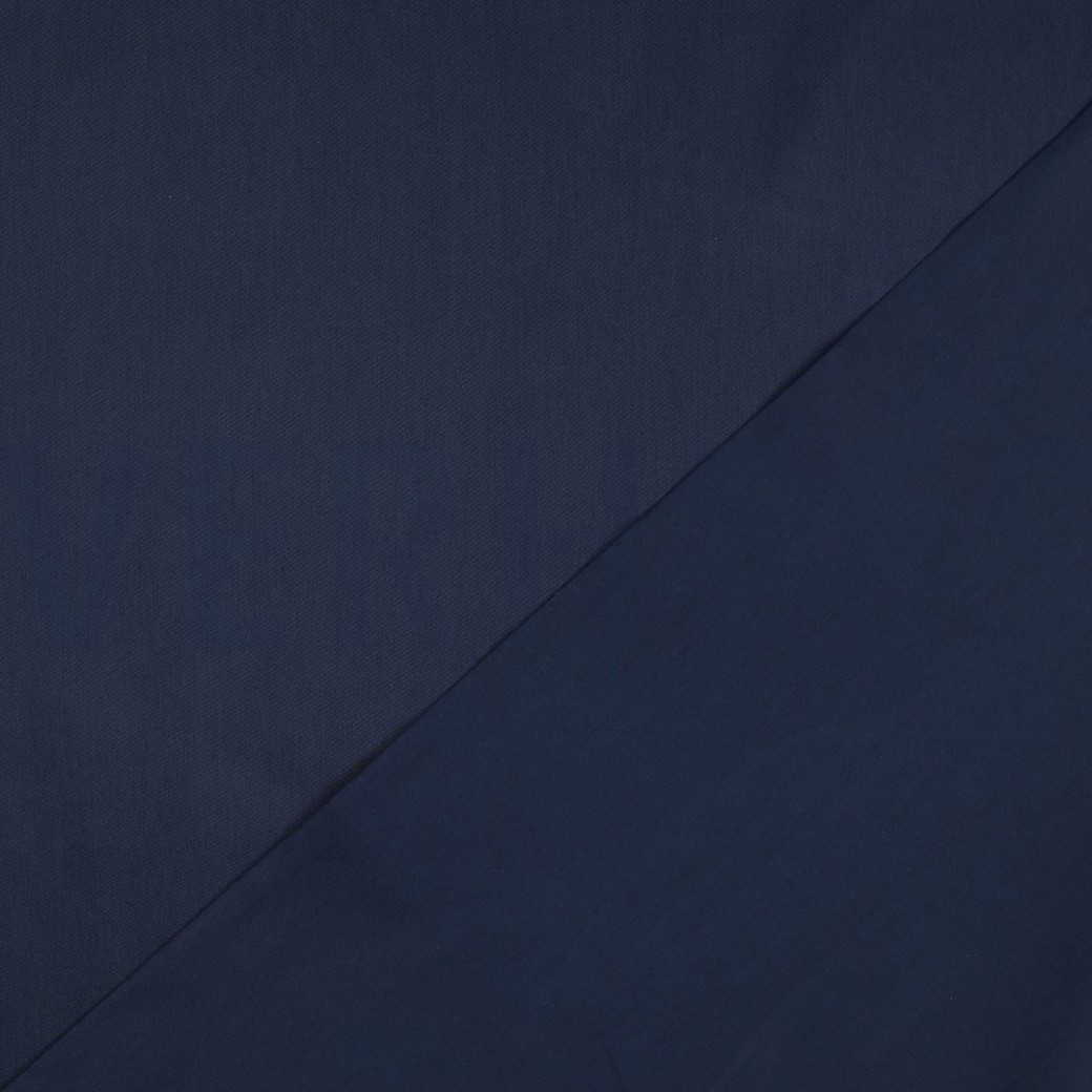 COTTON SATIN NAVY #4