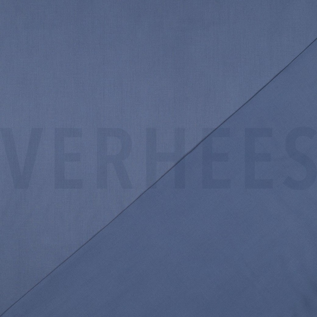 COTTON SATIN MIDNIGHT BLUE #4