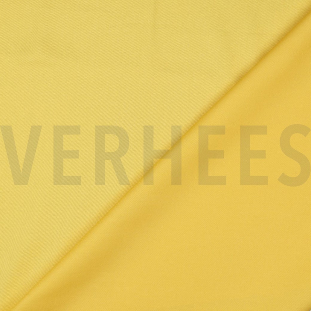 COTTON SATIN YELLOW #4