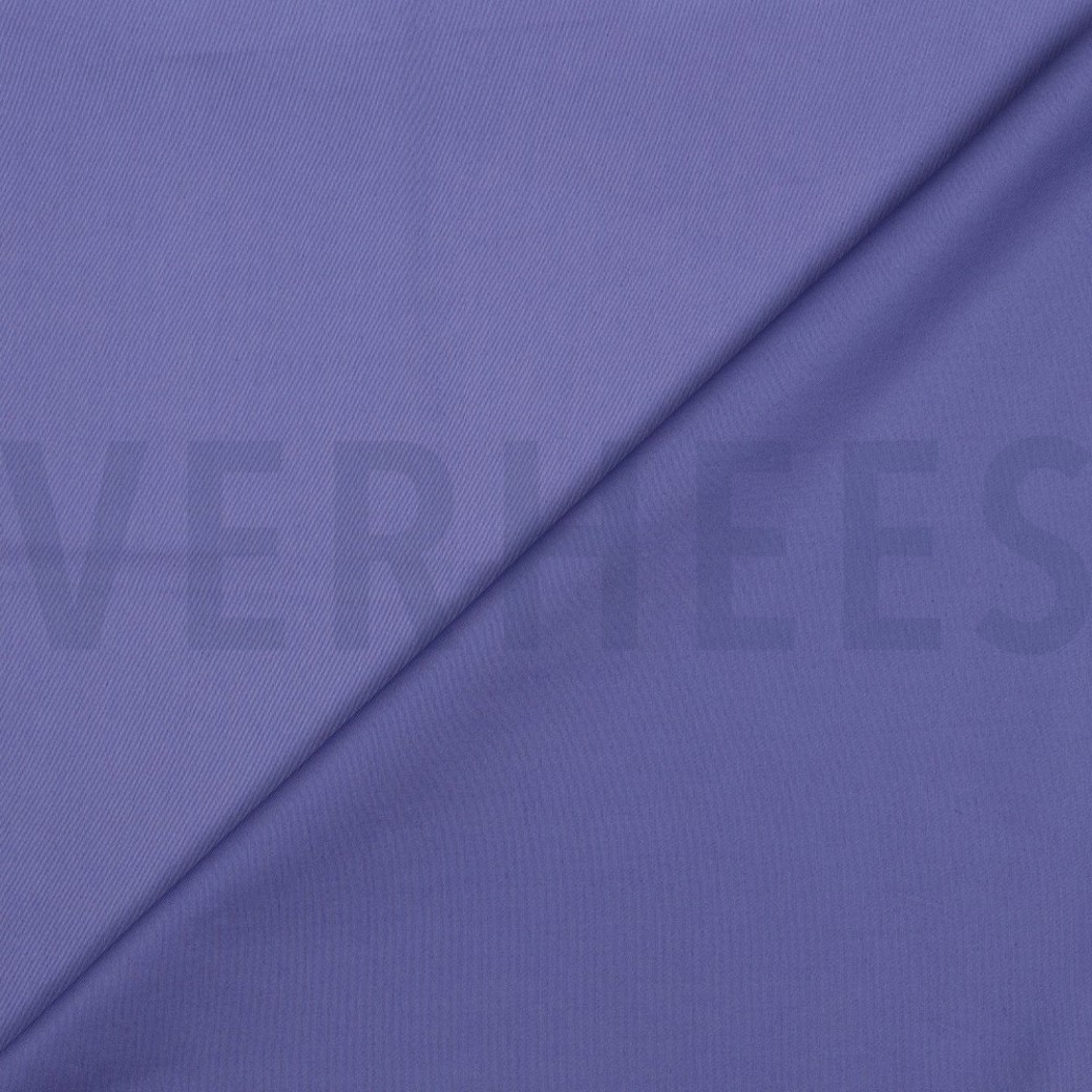 COTTON SATIN VIOLET #4