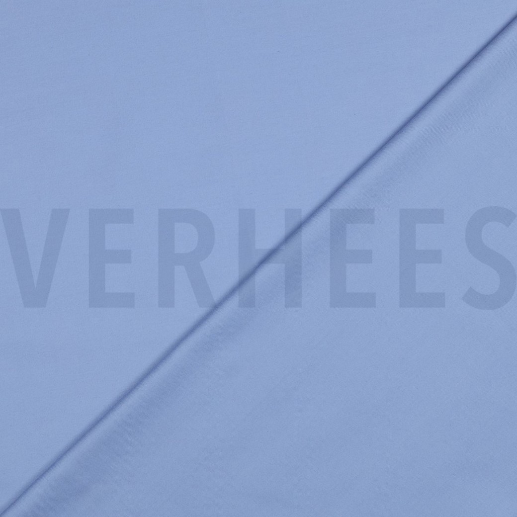 COTTON SATIN LAVENDER BLUE #4
