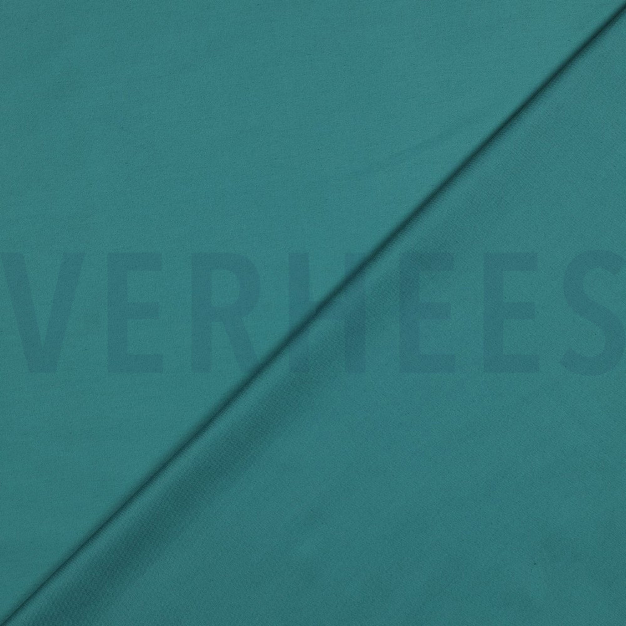 COTTON SATIN DARK CYAN (high resolution) #4