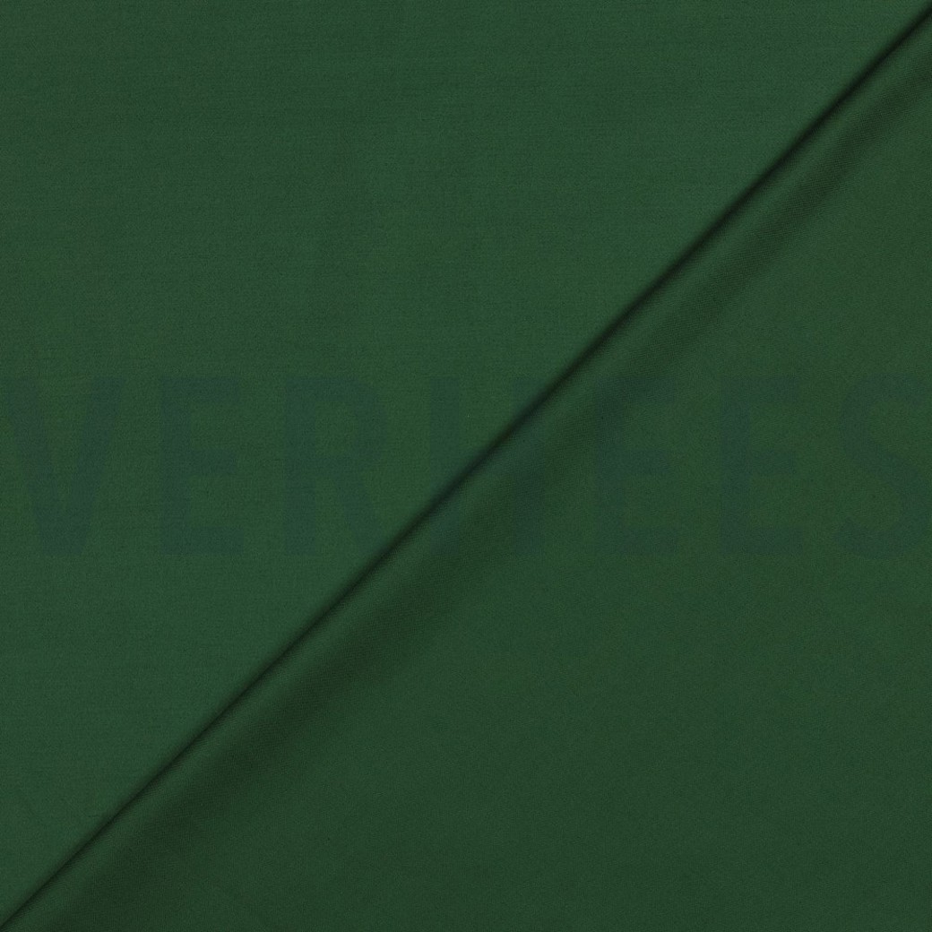 COTTON SATIN FOREST GREEN #4