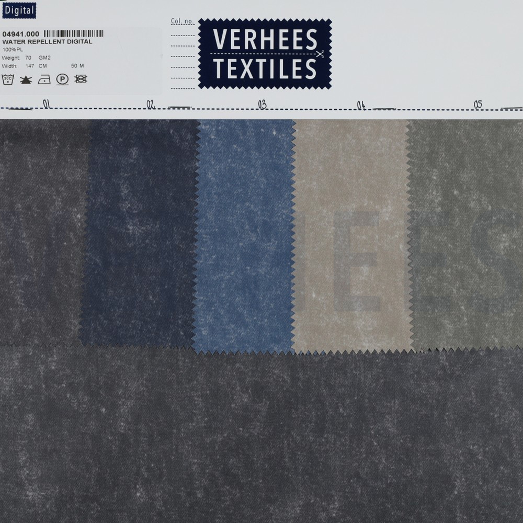 WATER REPELLENT DIGITAL SAND (high resolution) #4