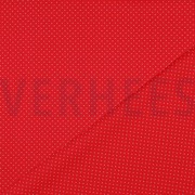 POPLIN PETIT DOTS RED (thumbnail) #4