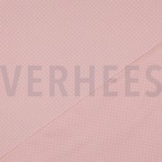 POPLIN PETIT DOTS OLD ROSE (thumbnail) #4