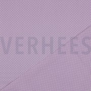 POPLIN PETIT DOTS LILAC (thumbnail) #4