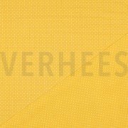 POPLIN PETIT DOTS YELLOW (thumbnail) #4