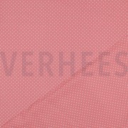 POPLIN PETIT DOTS BLUSH (thumbnail) #4