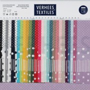 POPLIN DOTS WHITE/NAVY (thumbnail) #4