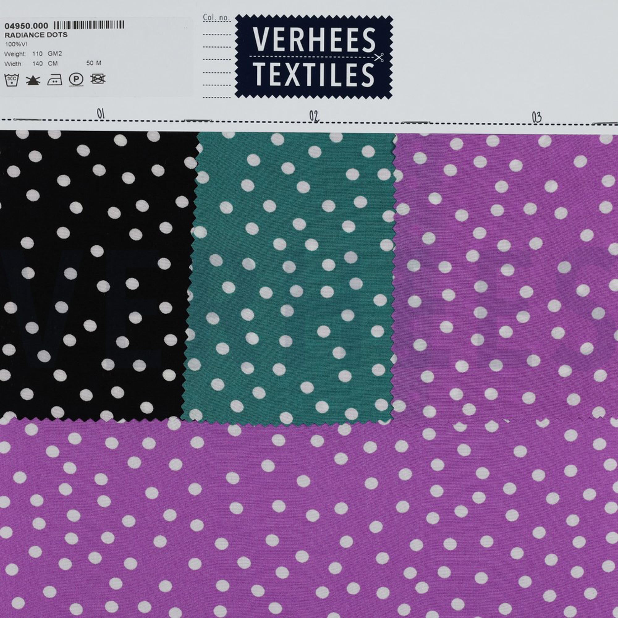 RADIANCE DOTS PURPLE (high resolution) #4